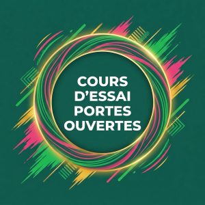 Offre 2h de cours (Cours d'essai)