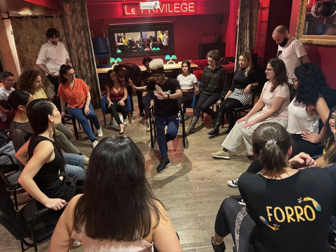 Samba de Gafieira