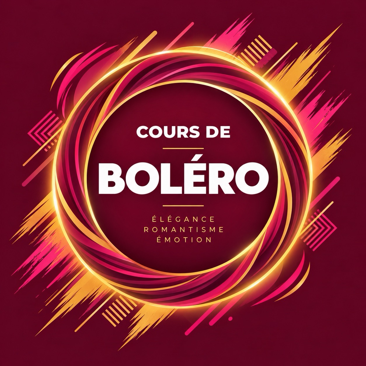 Offre 1h de Boléro (cours d'essai)